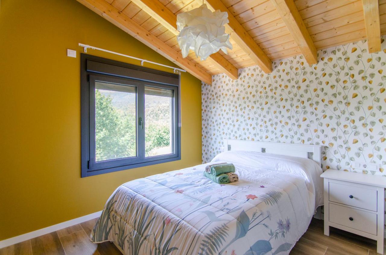 Espectacular Casa Con Encanto Para Familias Y Grupos Ourense Exterior foto